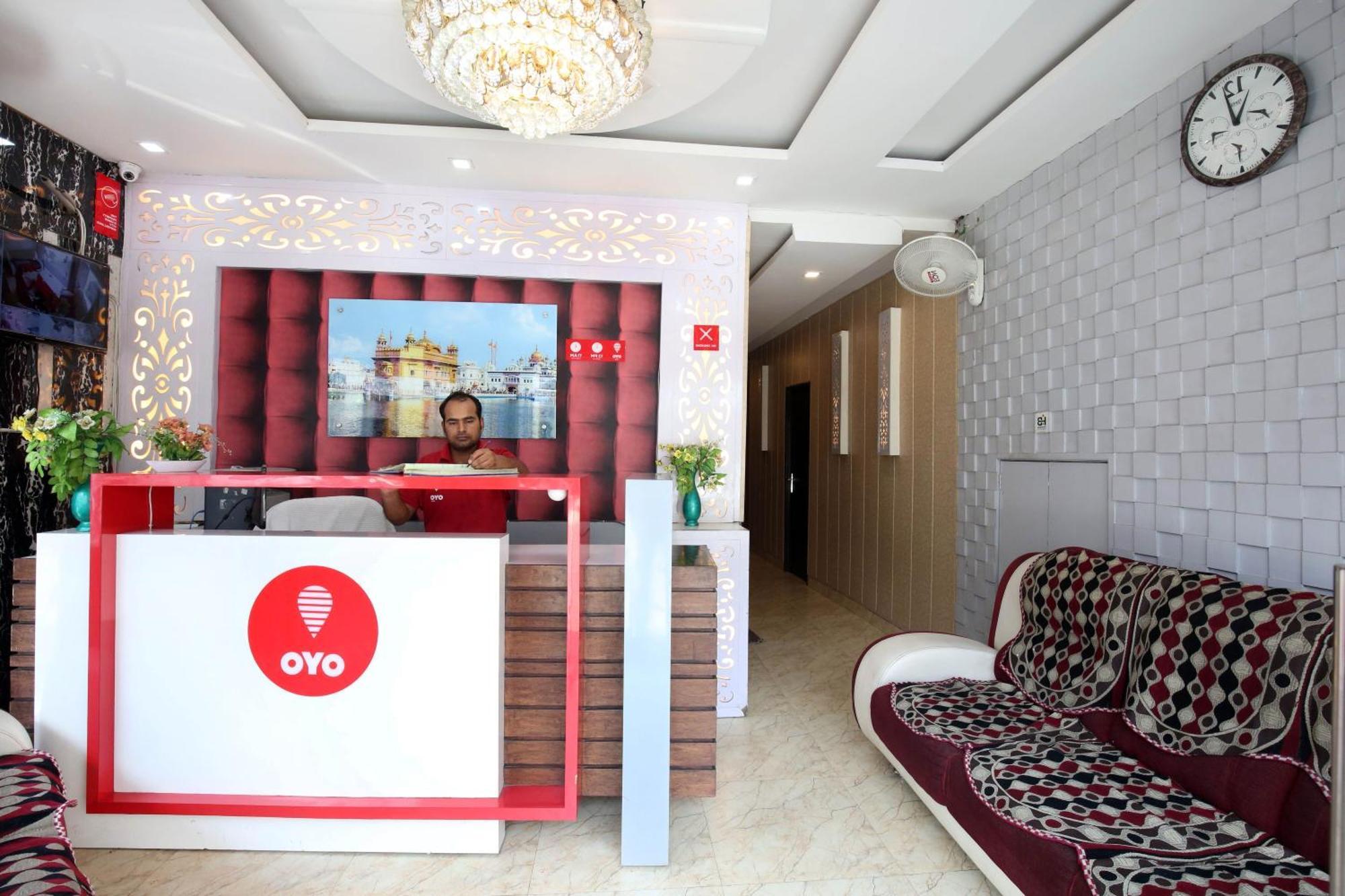 Oyo 9055 ホテル リッチ イン アムリトサル エクステリア 写真