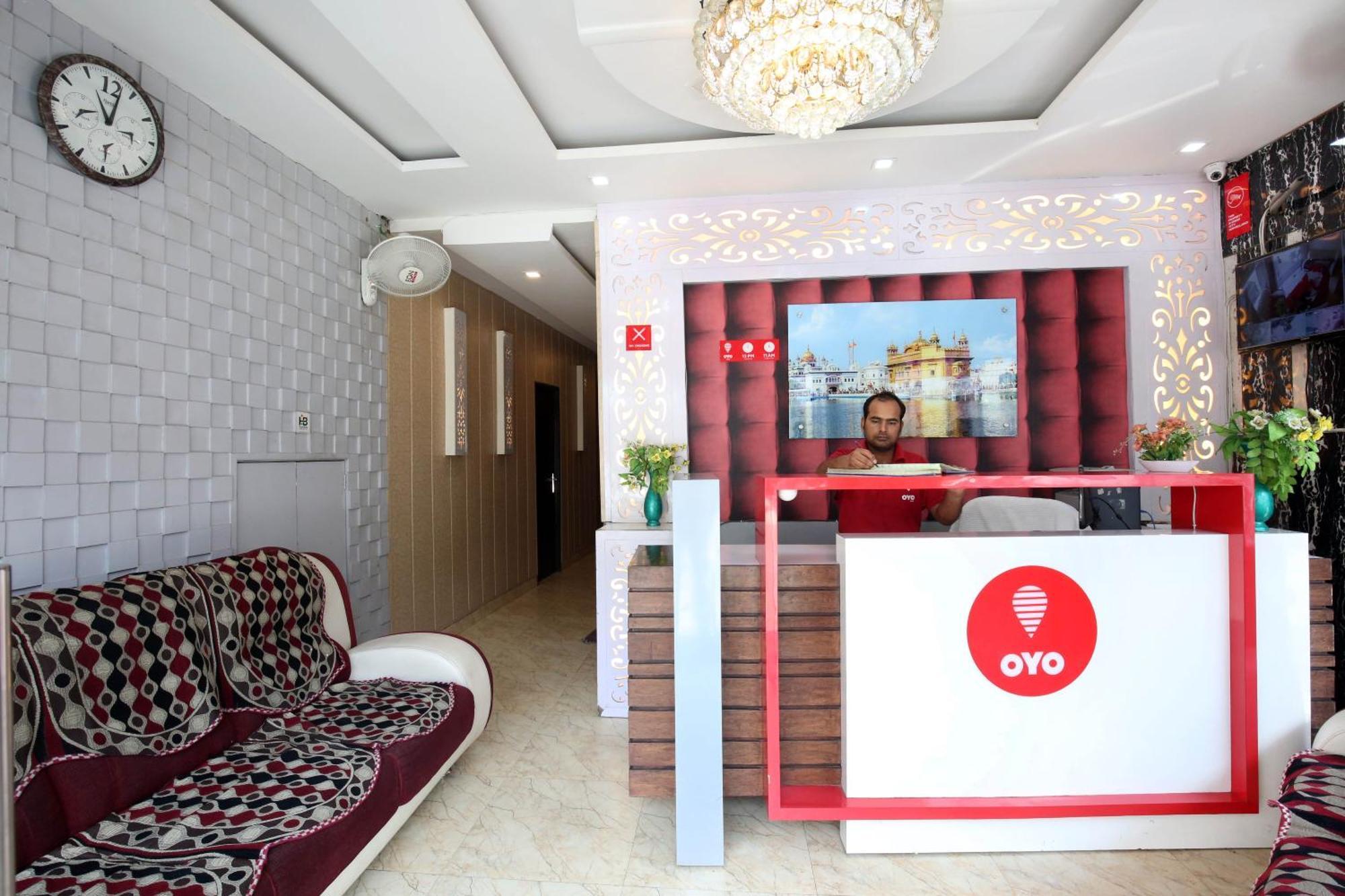 Oyo 9055 ホテル リッチ イン アムリトサル エクステリア 写真